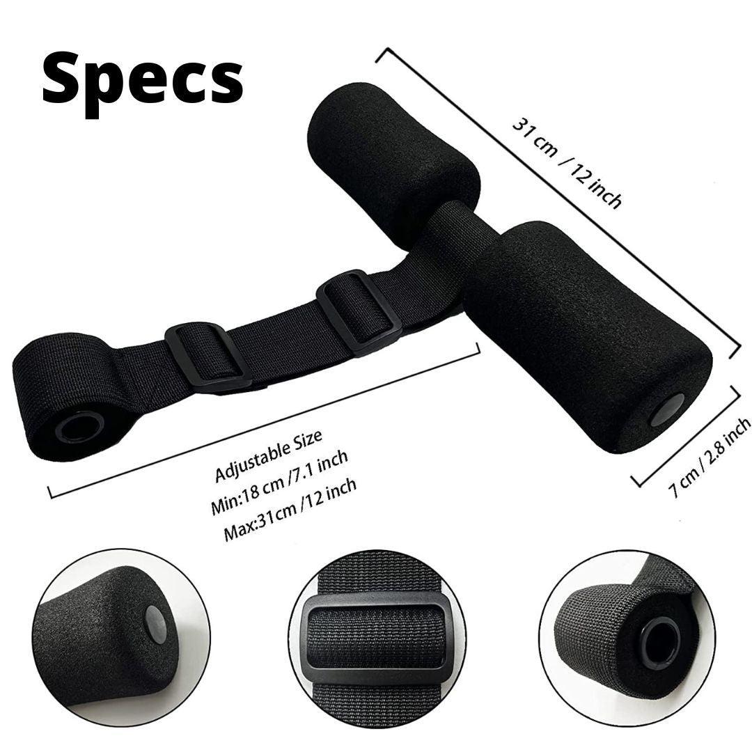 Kensui Hamstring Curl Strap