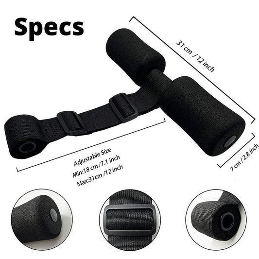 Kensui Hamstring Curl Strap