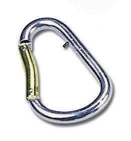 Jumbo Aluminum Snap Hook