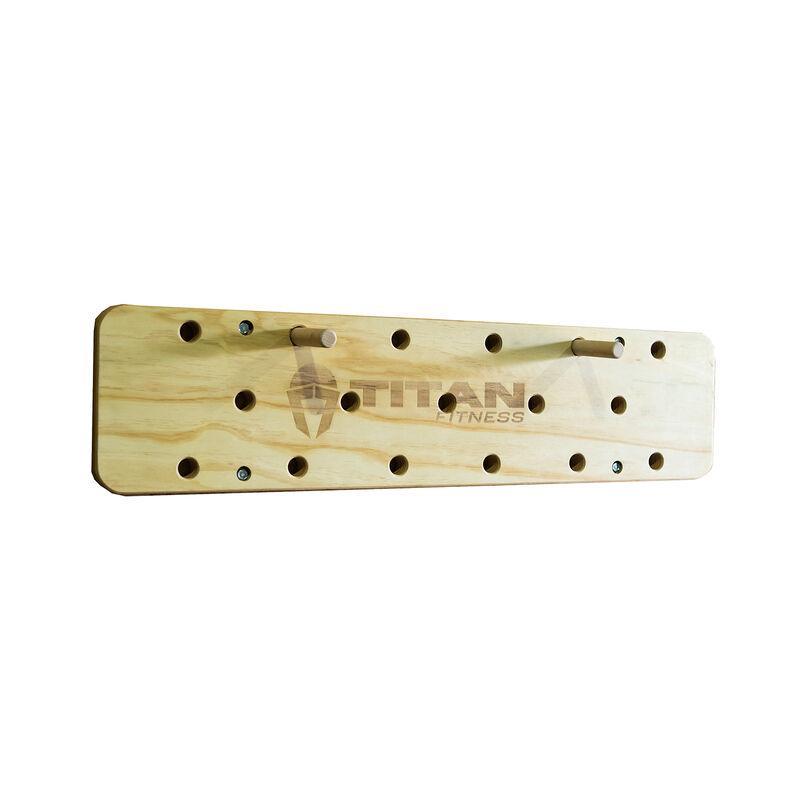 Titan Wall-Mounted Peg Board