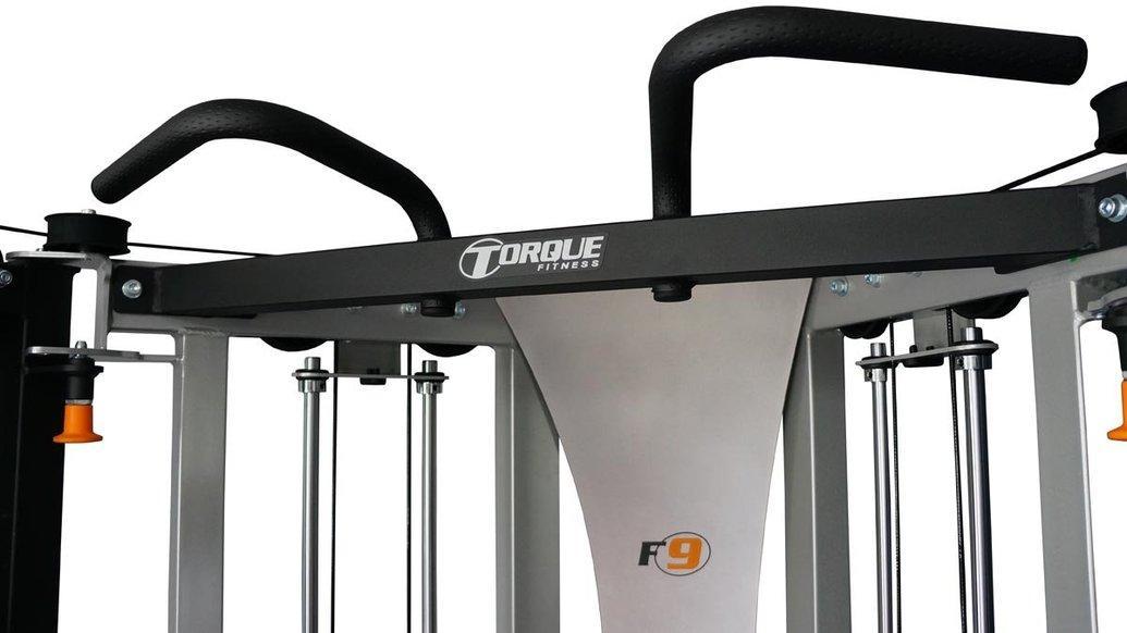 Torque Fitness F9 Fold-Away Functional Trainer - CLOSEOUT
