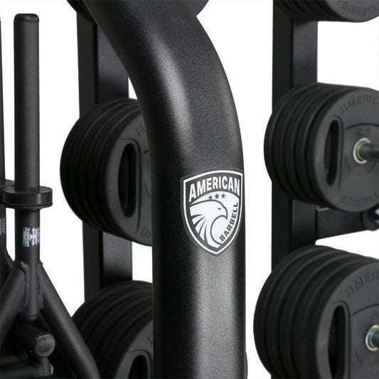 American Barbell Club Strength Rack (Rack Only) - CLOSEOUT