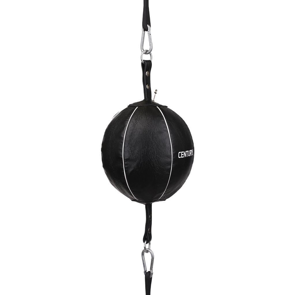 Century Leather Double End Bag