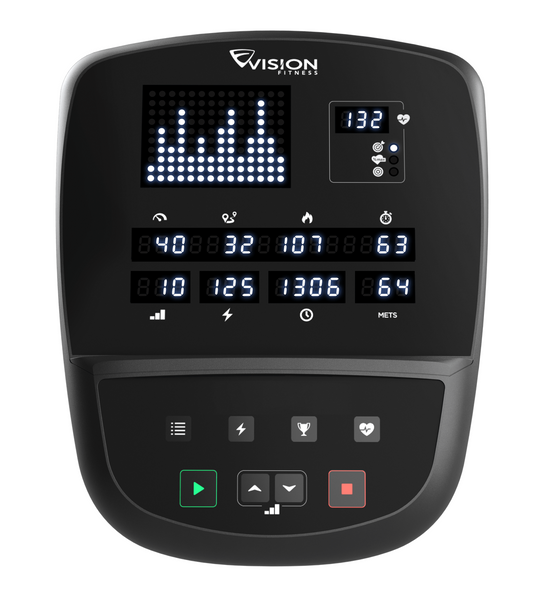 Vision U60 Upright Bike