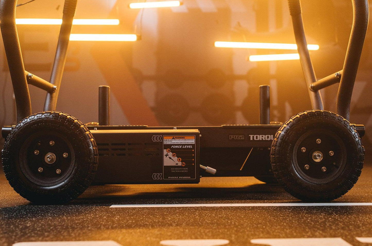 Torque Tank Horn Kit (Pair)