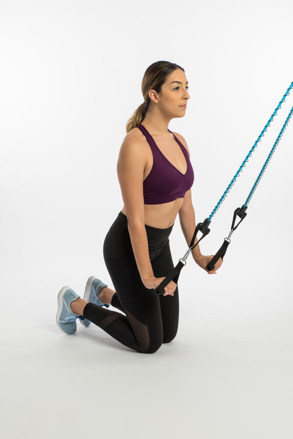Aeromat Elite EX-CORD Fitness Tube Bundle