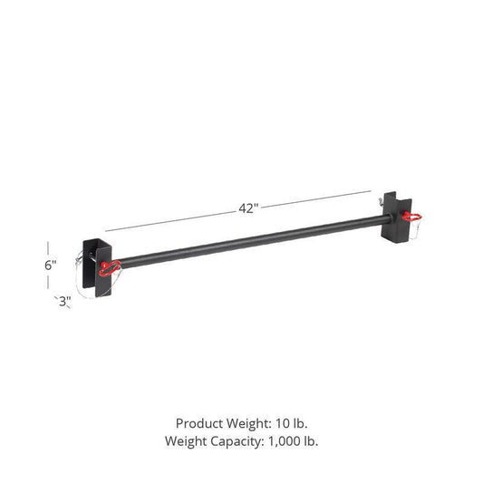 Titan T-3 Series Adjustable Pull Up Bar
