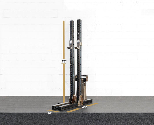 Bridge BUILT Phoenix Racks - (Display Unit) CLOSEOUT