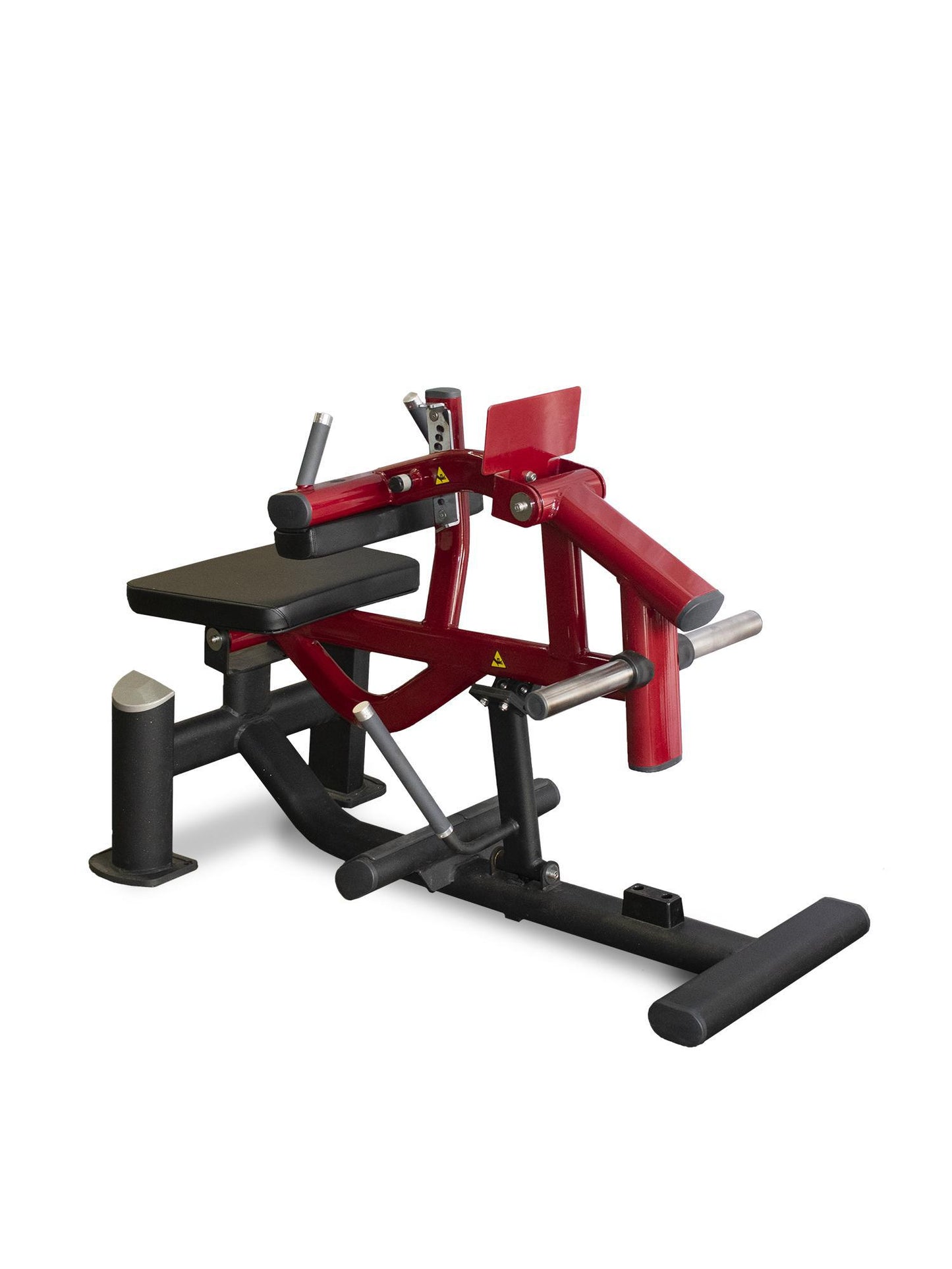 Muscle D Elite Leverage Seated Calf Machine
