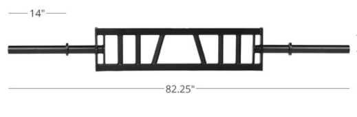 Titan Multi-Grip Barbell V2