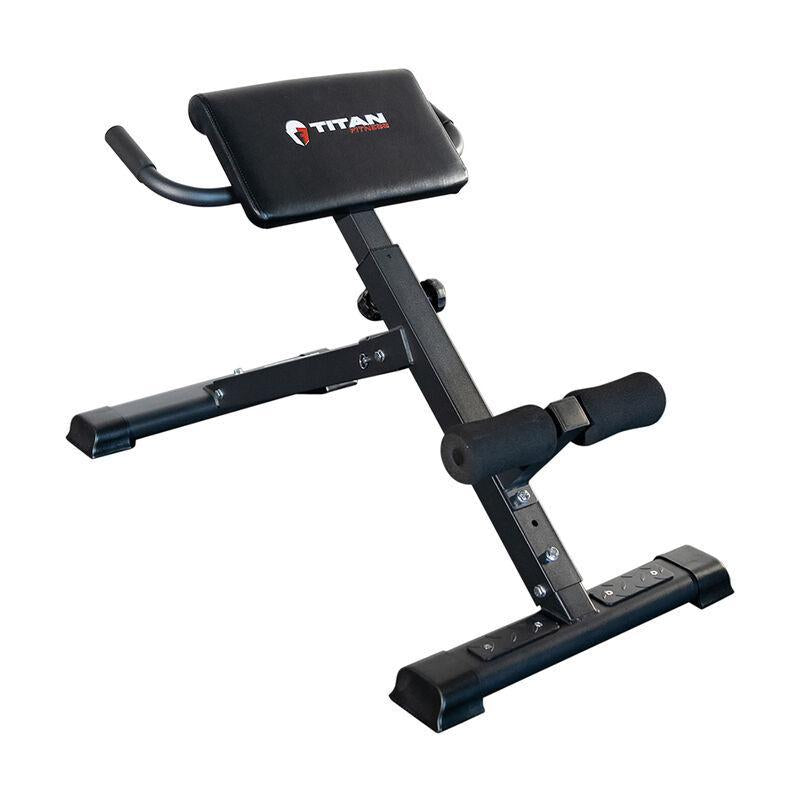 Titan Fitness Seated Ab / Back Extension Machine (Refurbished) – CTX Home  Gyms