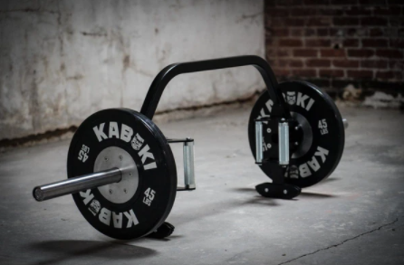 Kabuki Strength The Trap Bar HD – Total Fitness USA