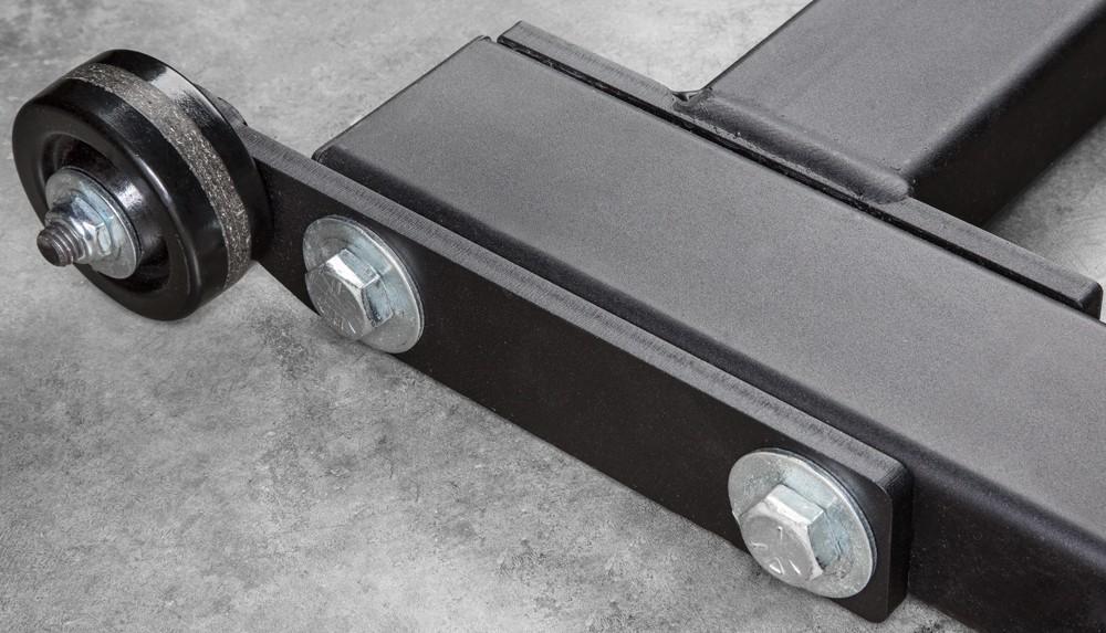 Rogue Squat Stand Wheel Bracket Kit