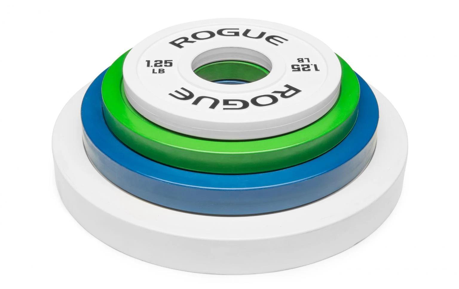 Rogue LB Change Plates – Total Fitness USA