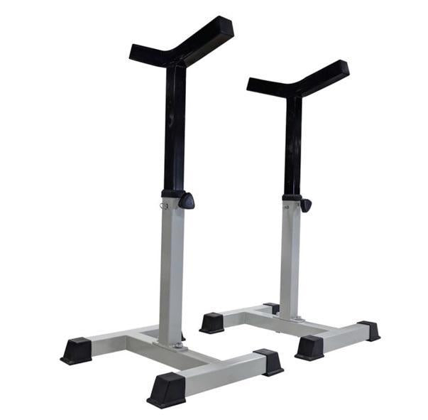 Titan Bench Press Spotter Stands
