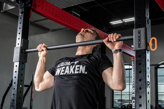 Rogue Monster Lite Adjustable Pull up Bar