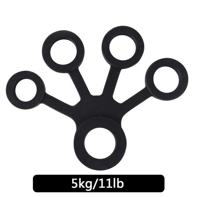 Silicone 5 - Finger Exerciser