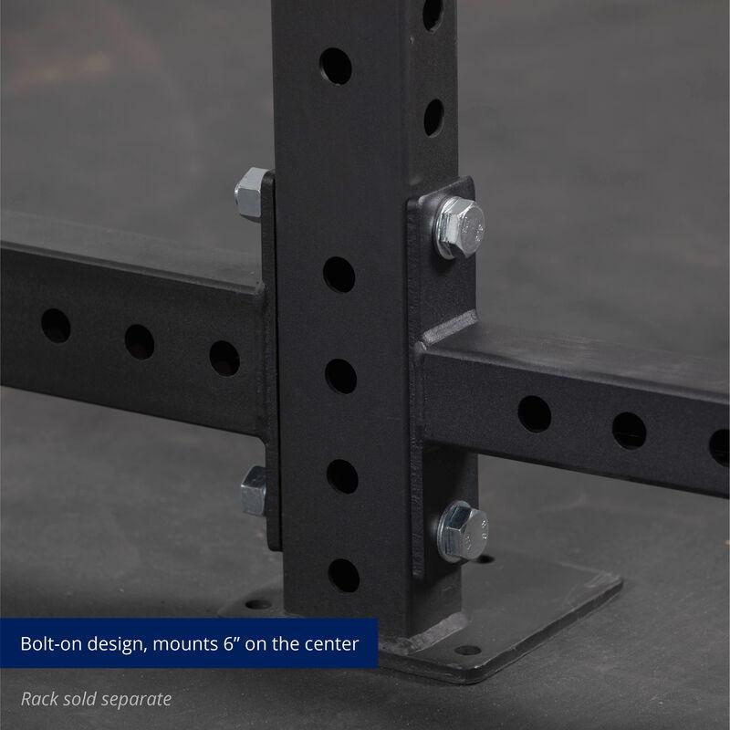 Titan T-3 or X-3 Series Rack Stabilizer Feet