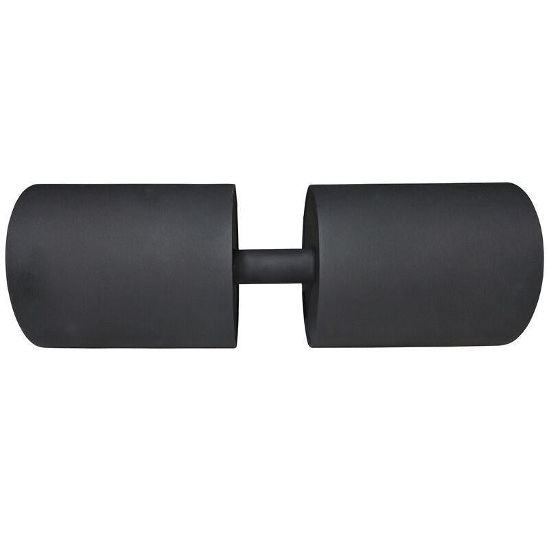 Titan Circus Dumbbell w/ 2.5" Handle (Single)