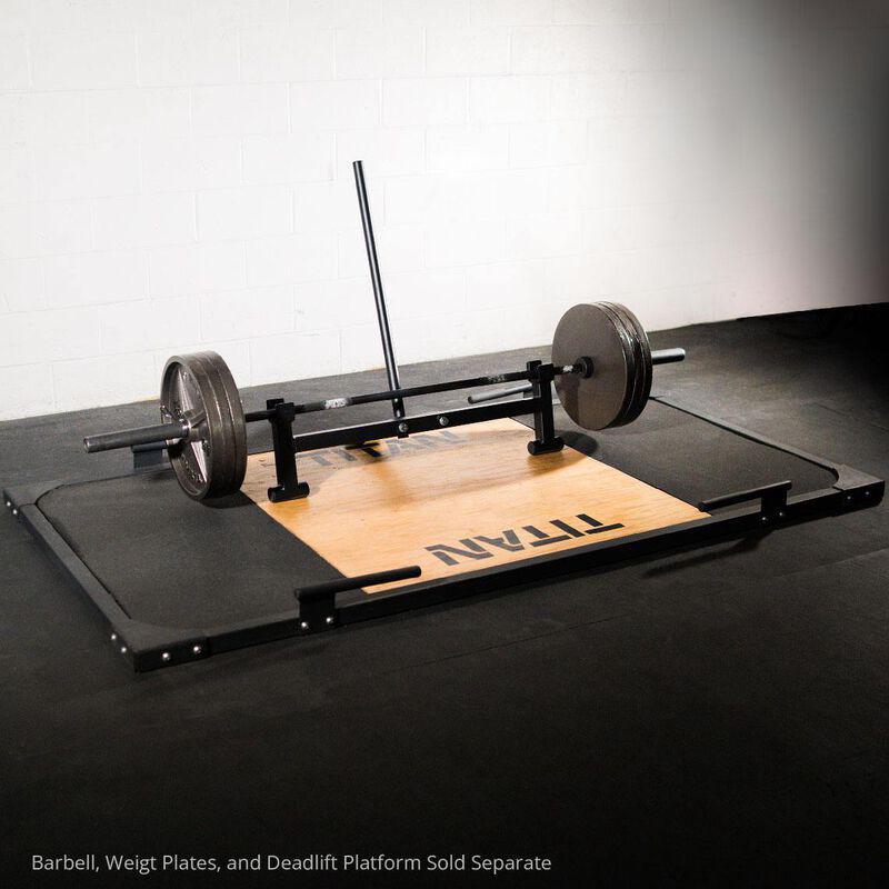 Titan Full Bar Jack