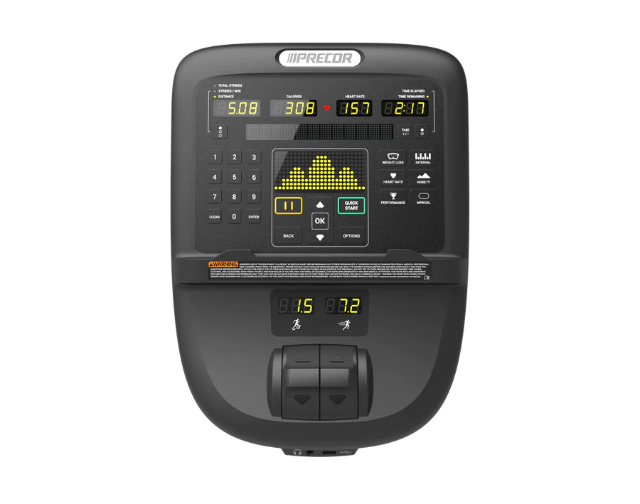 Precor Commercial Adaptive Motion Trainer 835