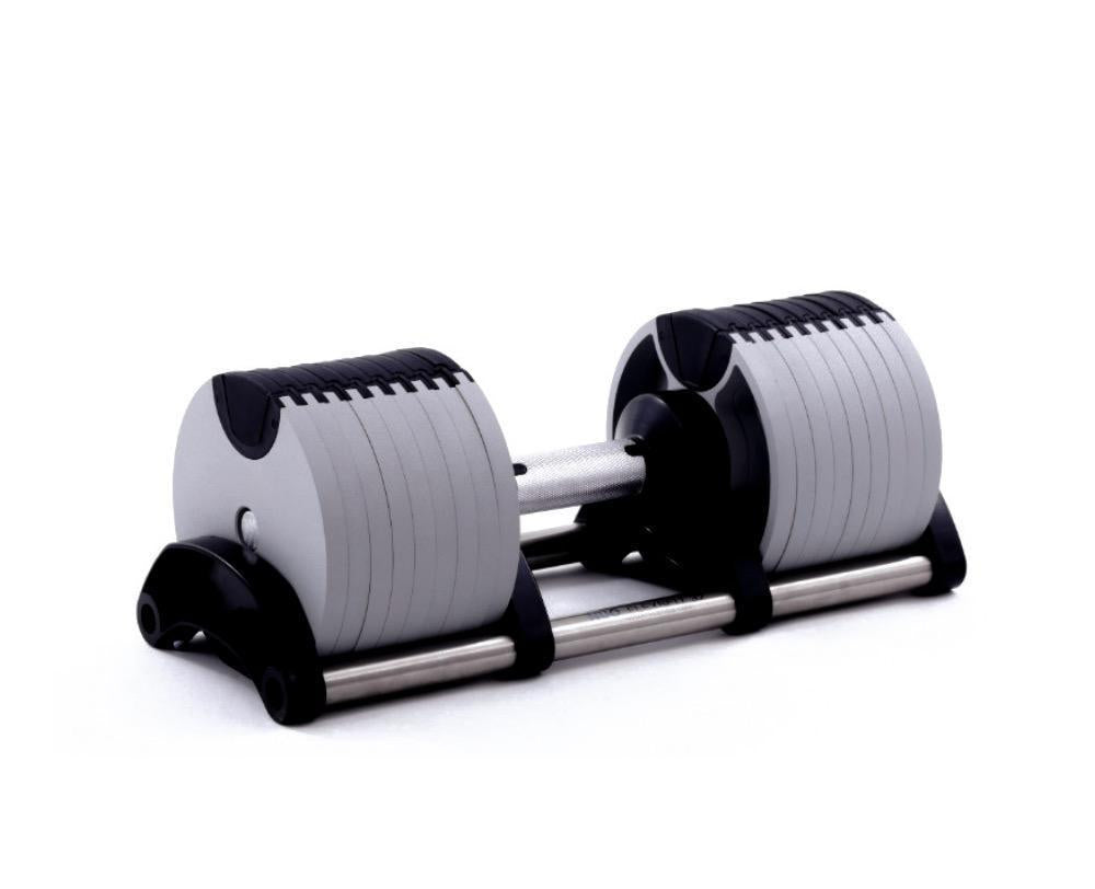 NUOBELL 80LB Dumbbell Pair - Pre-Order (ETA November)