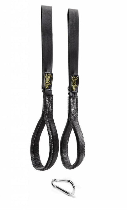 Spud Zercher Forearm Straps