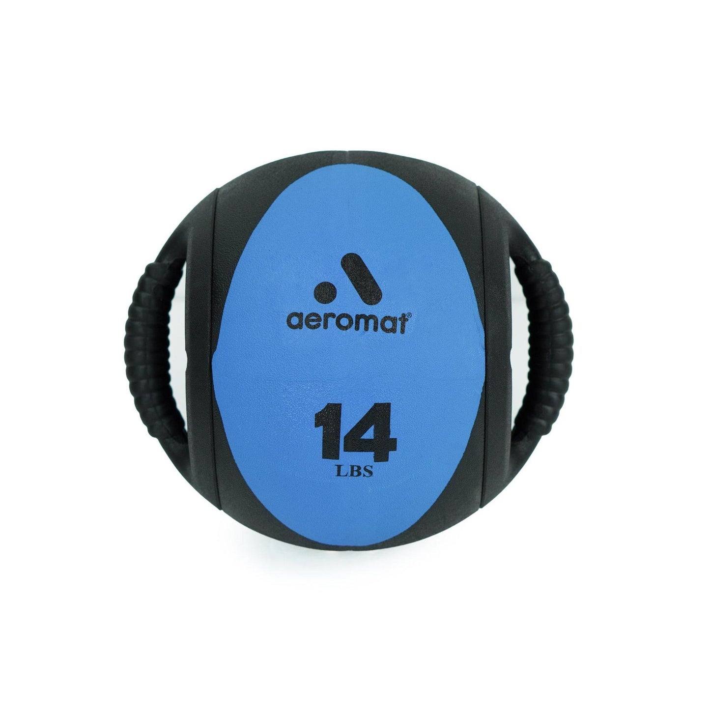 Aeromat Dual Grip Power Medicine Ball