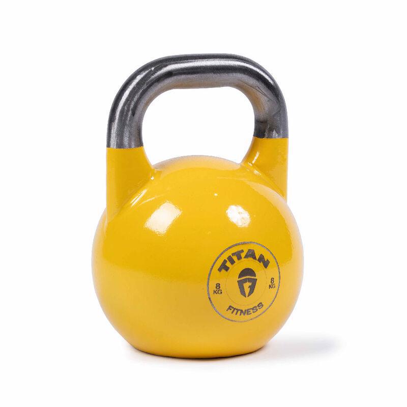 Titan Competition Kettlebells