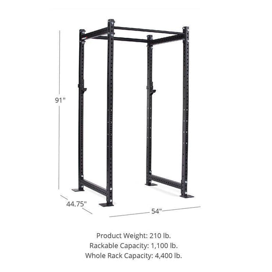 Titan T-3 Tall Power Rack 36"