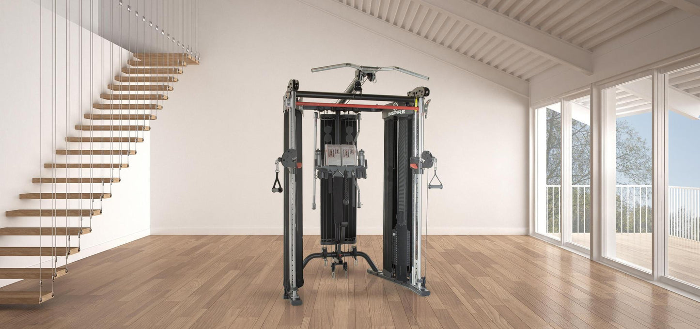 Inspire FT2 Functional Trainer Package