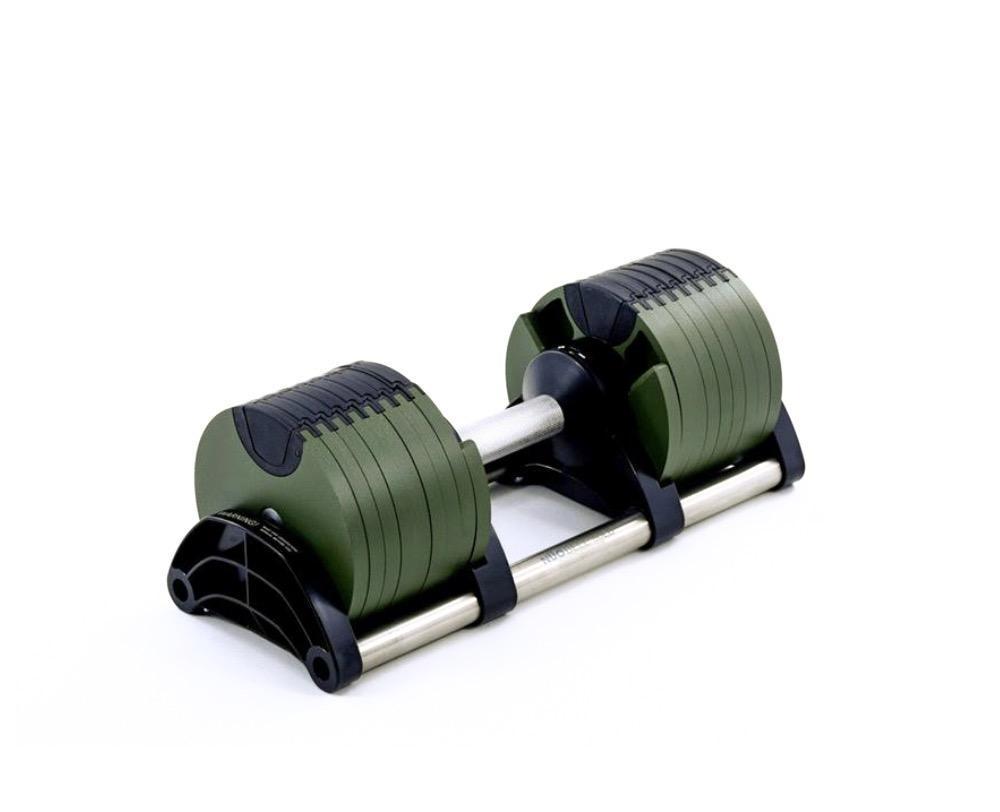 NUOBELL 80LB Dumbbell Pair - Pre-Order (ETA Mid October)