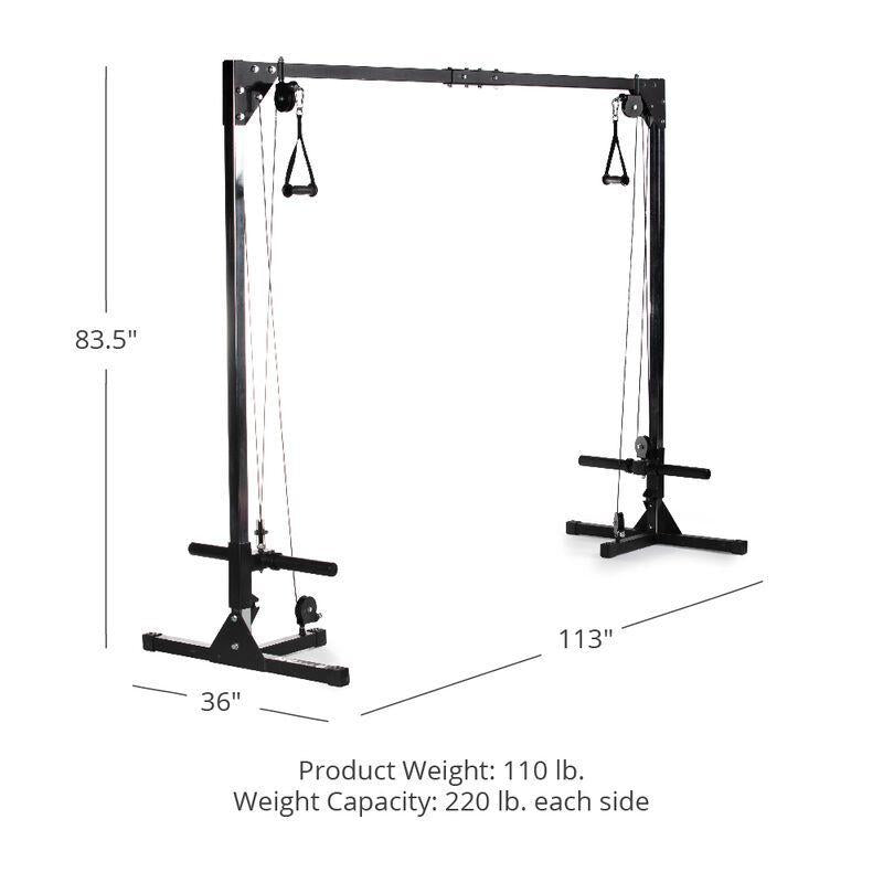Titan Cable Crossover