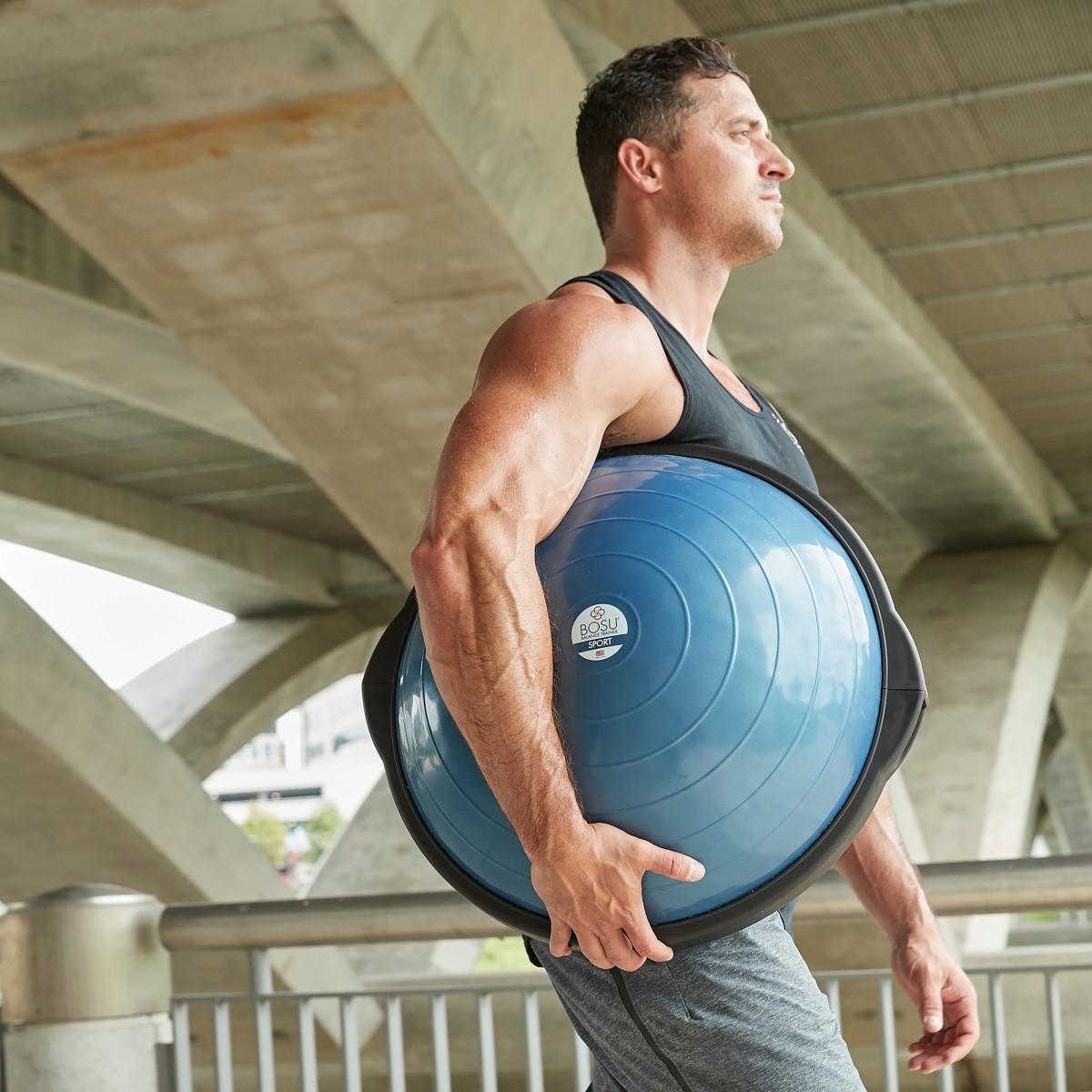 BOSU Sport 50cm Balance Trainer (Travel Size)