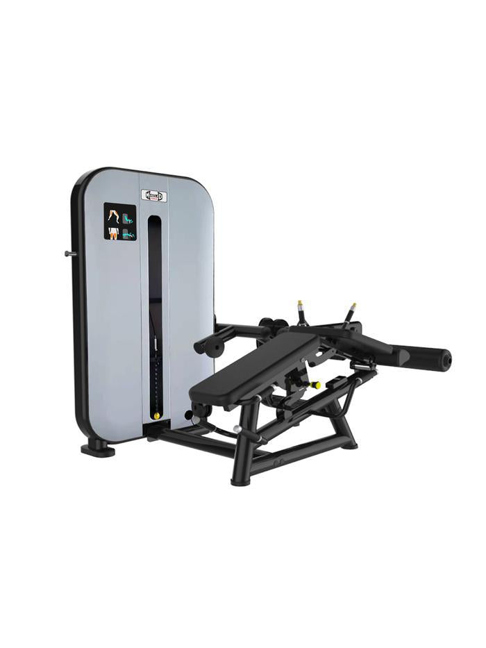 Muscle D Vogue Prone Leg Curl/Leg Extension