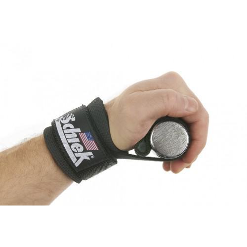 Schiek Lifting Straps w/ Dowel