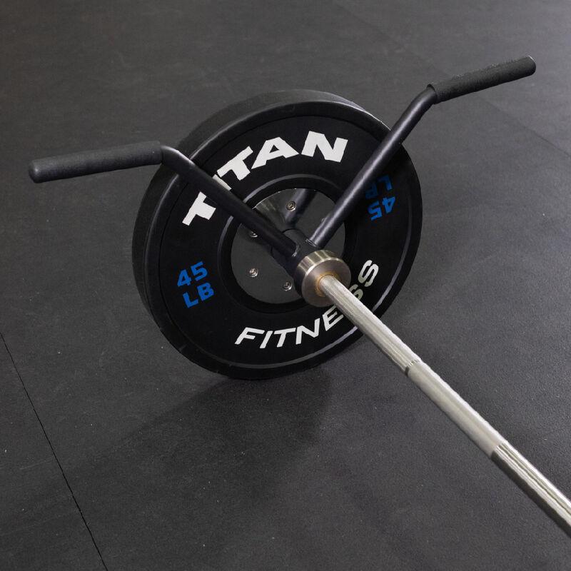 Titan Straight Landmine Handle