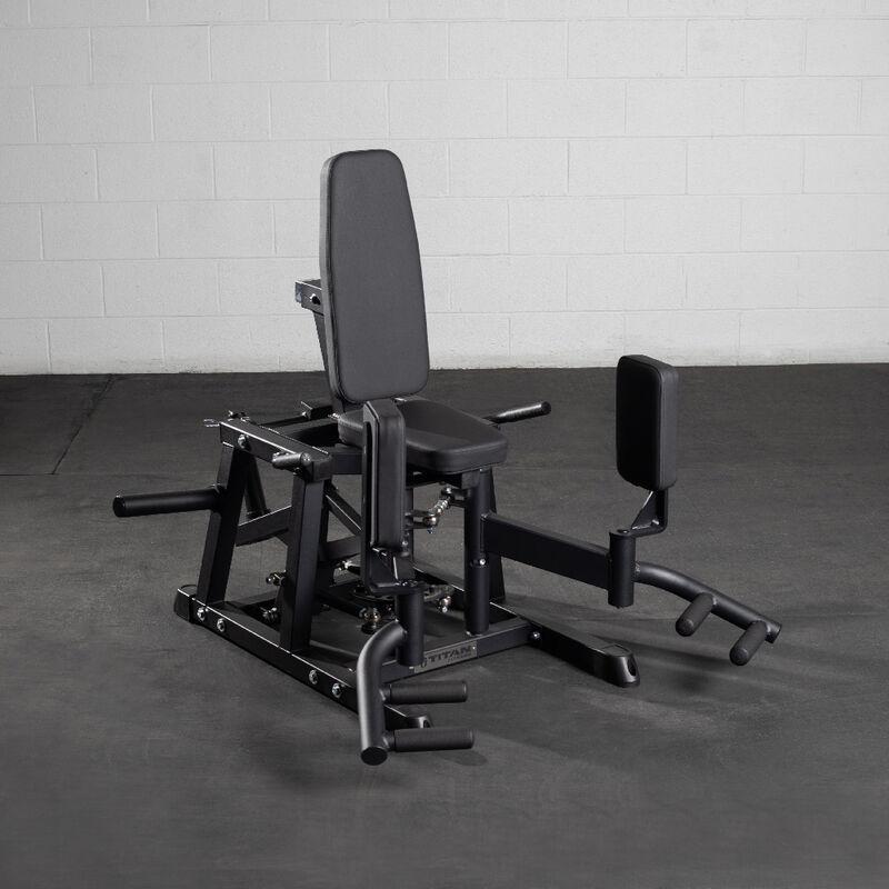 Titan Plate Loaded Hip Abductor and Adductor