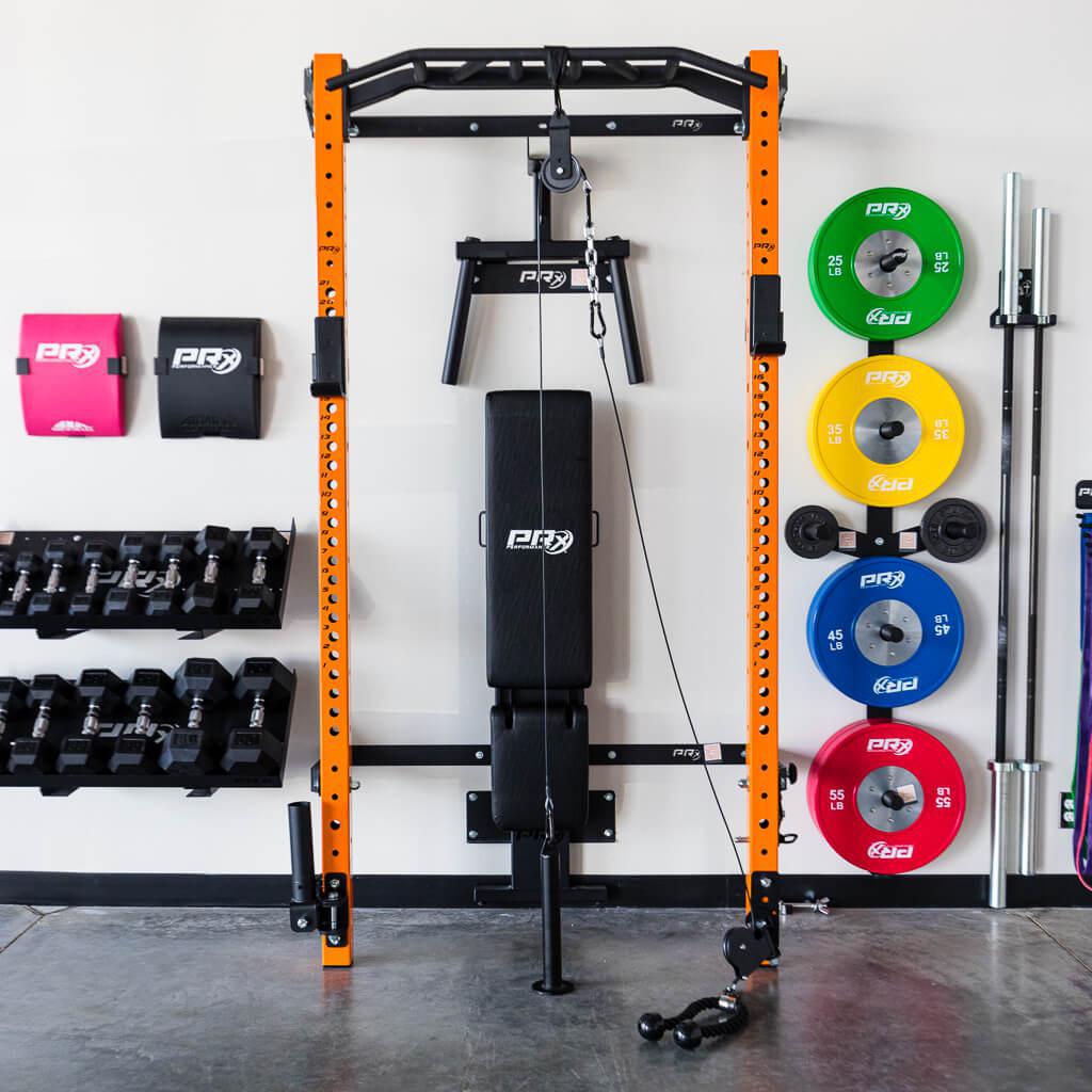 PRx Elite Pulley System – Total Fitness USA - Main Image