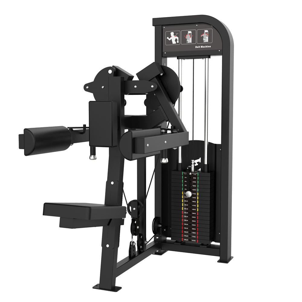 Muscle D Excel Delt Machine (Selectorized)
