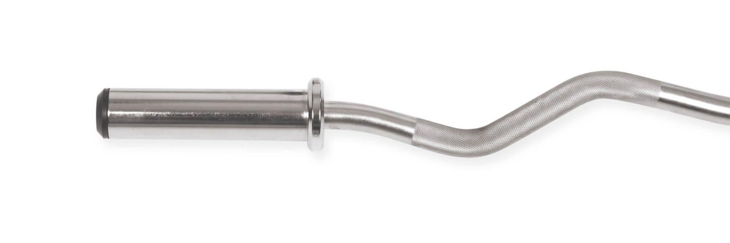 Hampton Fitness 4' Curl Bar