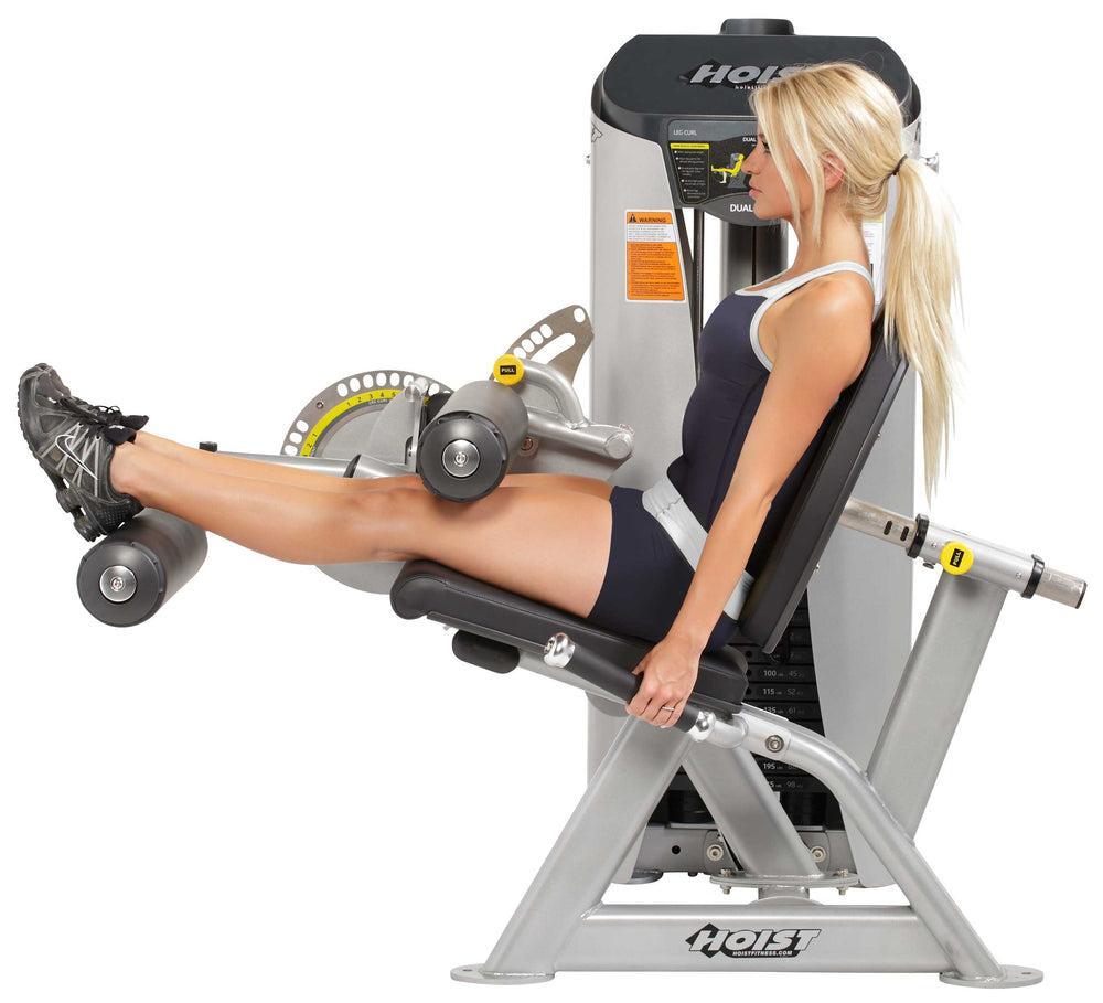 HOIST HD-3400 Leg Extension/Leg Curl