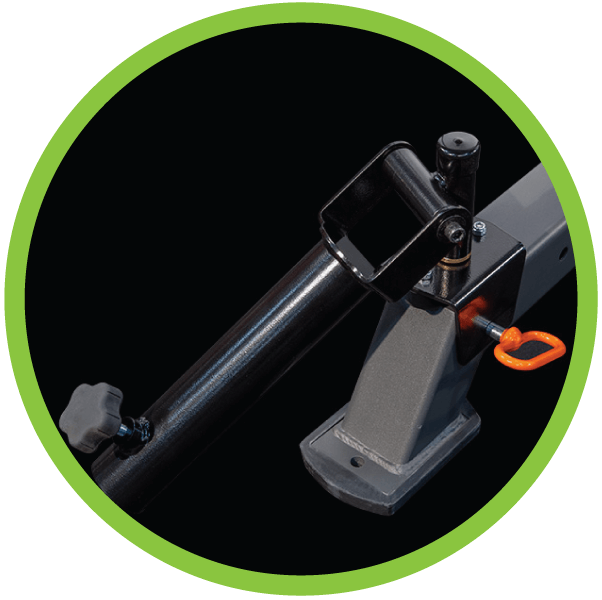 Prime Landmine Attachment