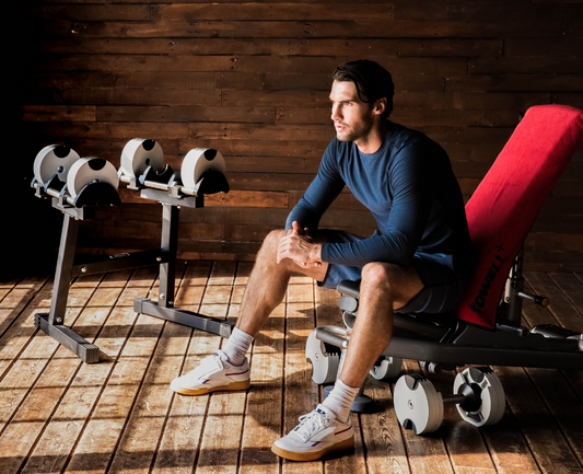 NUOBELL 80LB Dumbbell  Pair - Pre-Order (ETA Mid October)