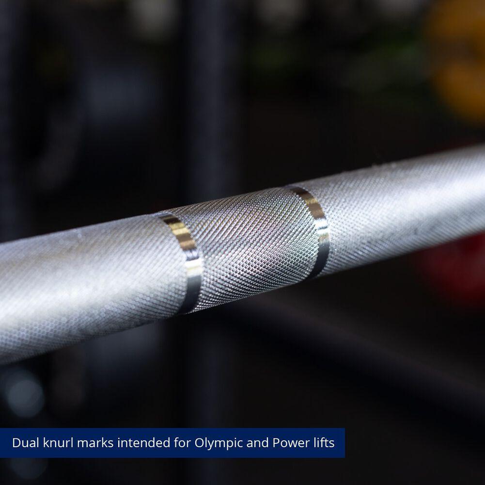 Titan Regular Olympic Bar