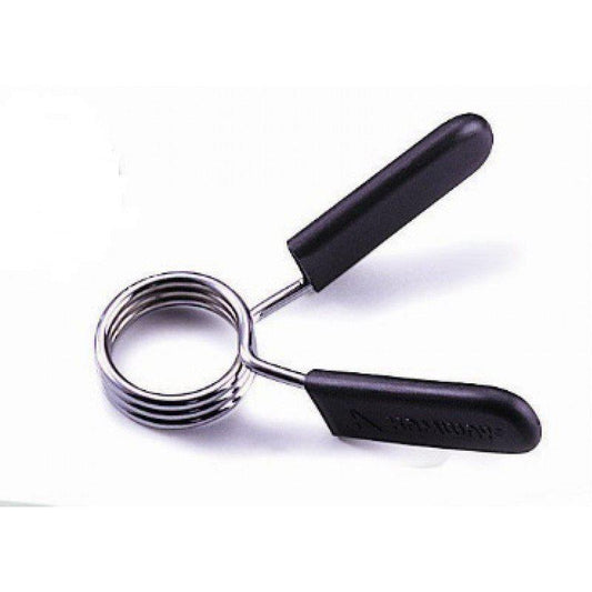 GymPak Olympic Barbell Spring Collars