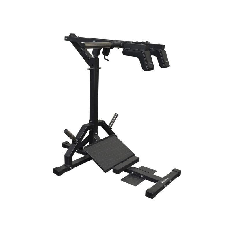 Titan Leverage Squat Machine - Display Unit