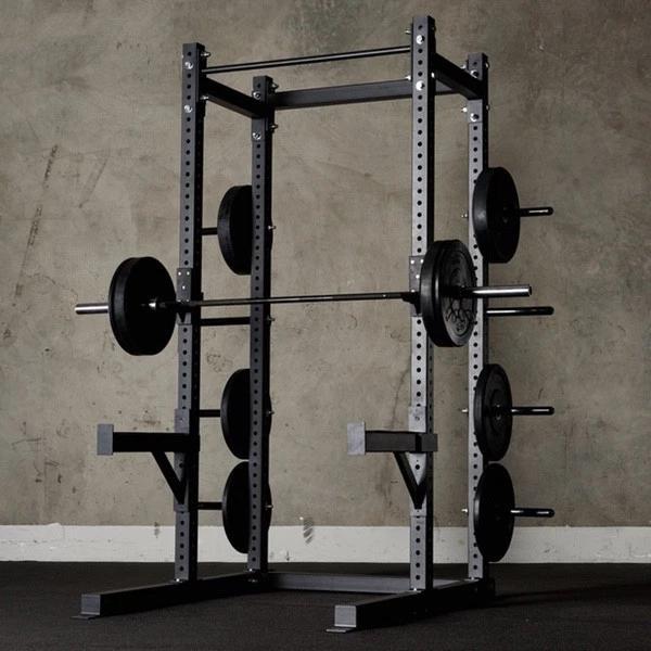 American Barbell Half Rack Total Fitness USA