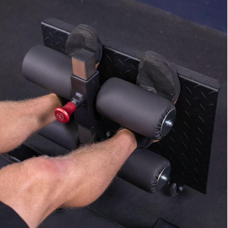 Titan Floor Glute Hamstring Developer