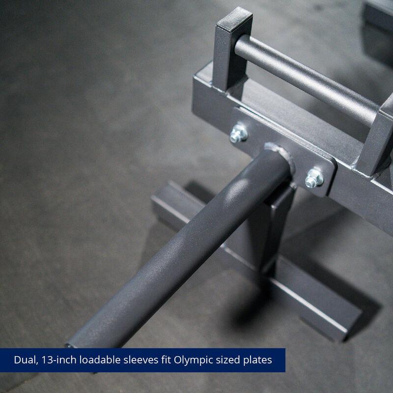 Titan Rickshaw Farmers Walk